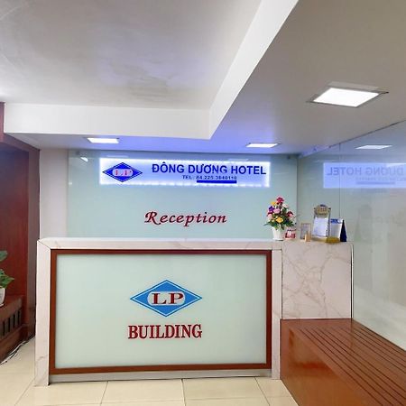 Dong Duong Hotel Hai Phong Exterior photo