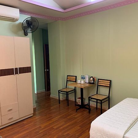 Dong Duong Hotel Hai Phong Exterior photo