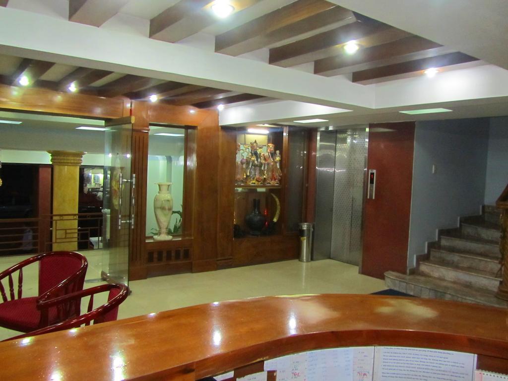 Dong Duong Hotel Hai Phong Exterior photo