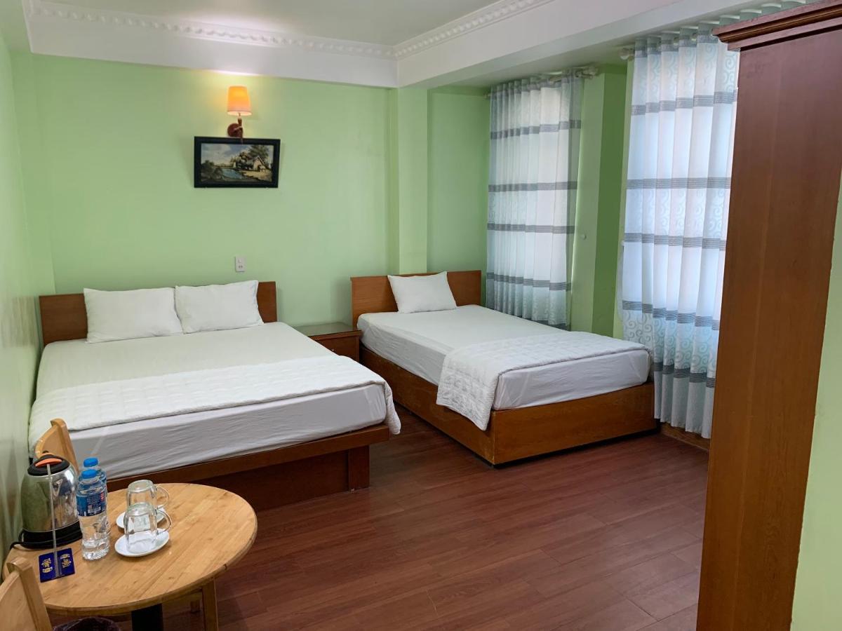 Dong Duong Hotel Hai Phong Exterior photo