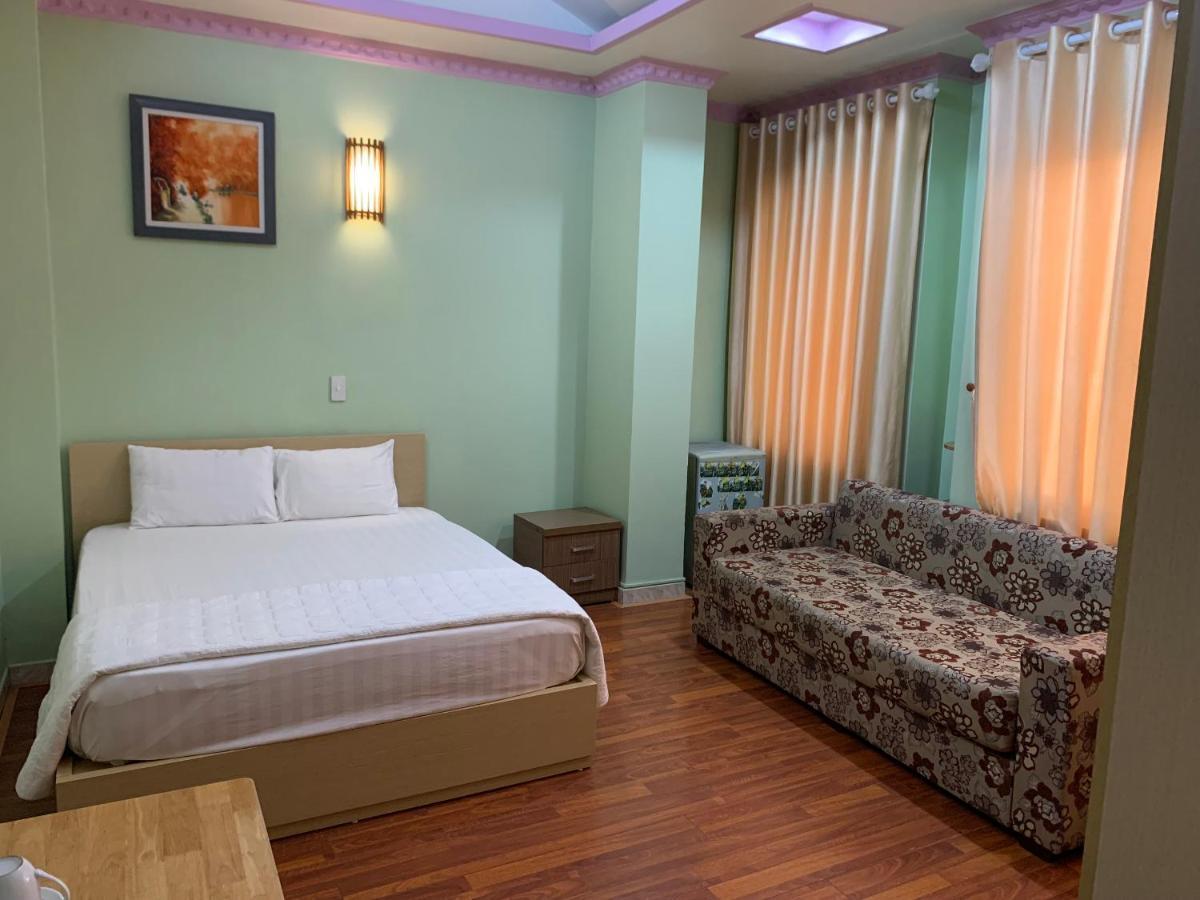 Dong Duong Hotel Hai Phong Exterior photo