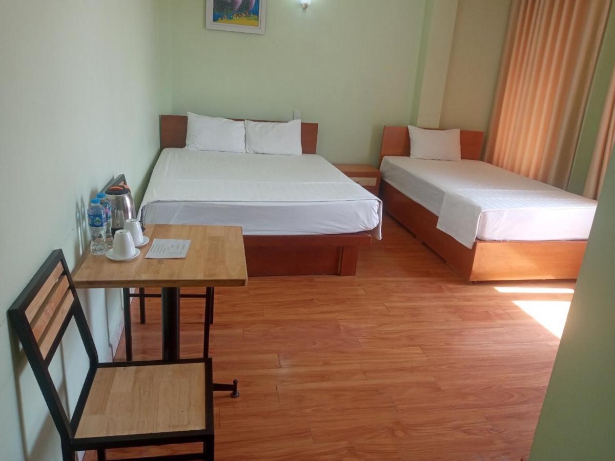 Dong Duong Hotel Hai Phong Exterior photo