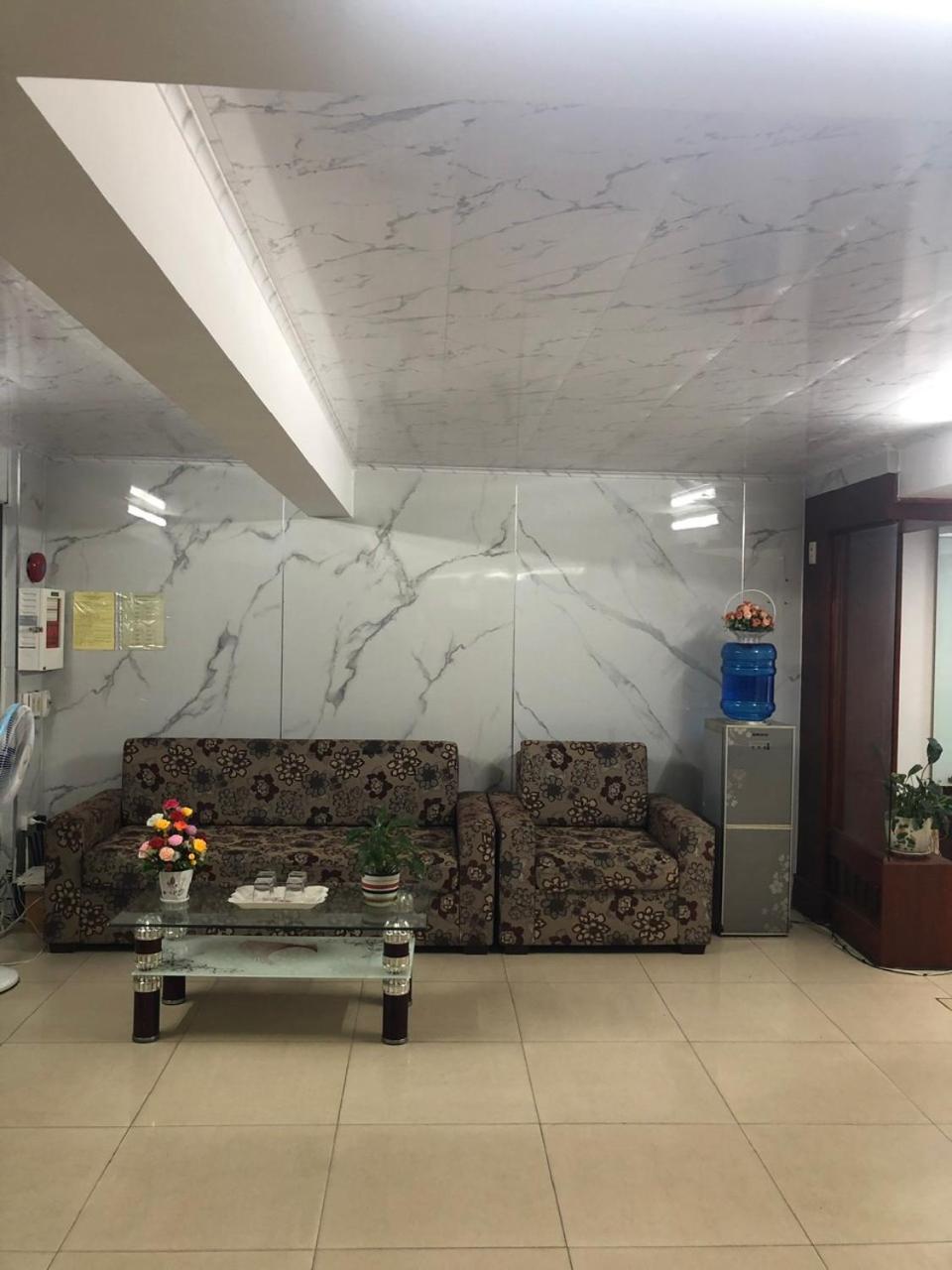 Dong Duong Hotel Hai Phong Exterior photo