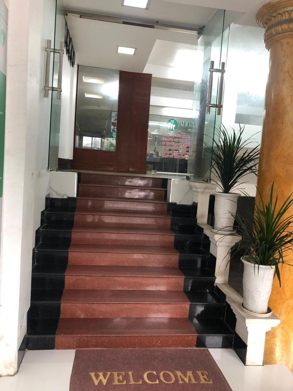 Dong Duong Hotel Hai Phong Exterior photo