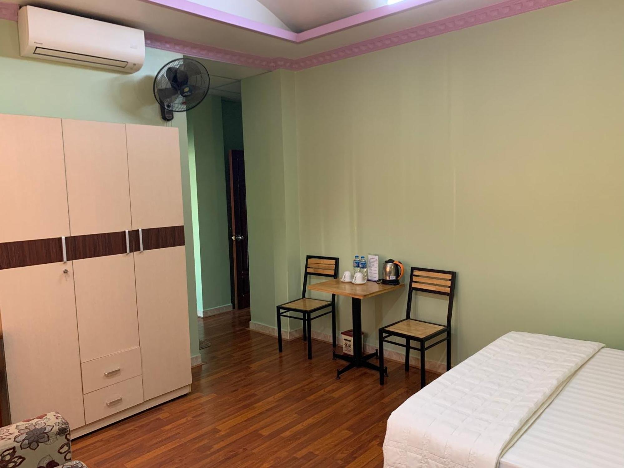 Dong Duong Hotel Hai Phong Exterior photo