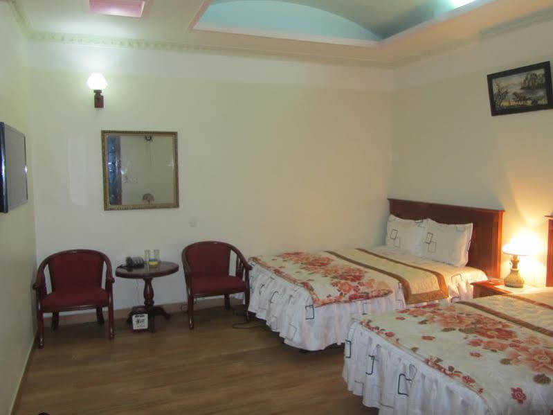 Dong Duong Hotel Hai Phong Exterior photo